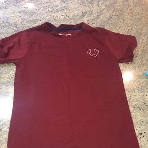 true religion boys shirt